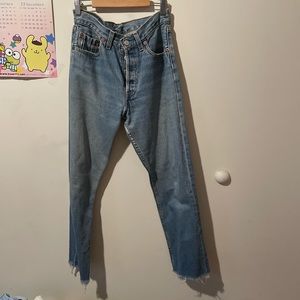 Levi’s 501 size 28x32